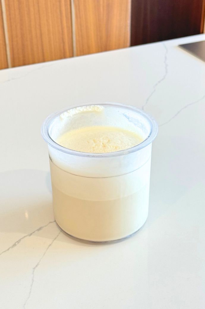 NINJA CREAMI SUGAR FREE VANILLA ICE CREAM RECIPE visual data 7
