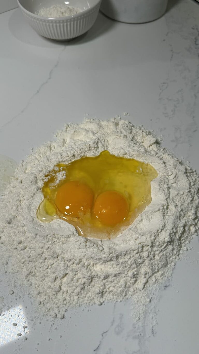 Picture of The Homemade Pasta Recipe That’s Better Than a Restaurant’s!