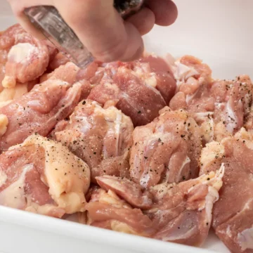 My Go-To Grilled Chicken Marinade