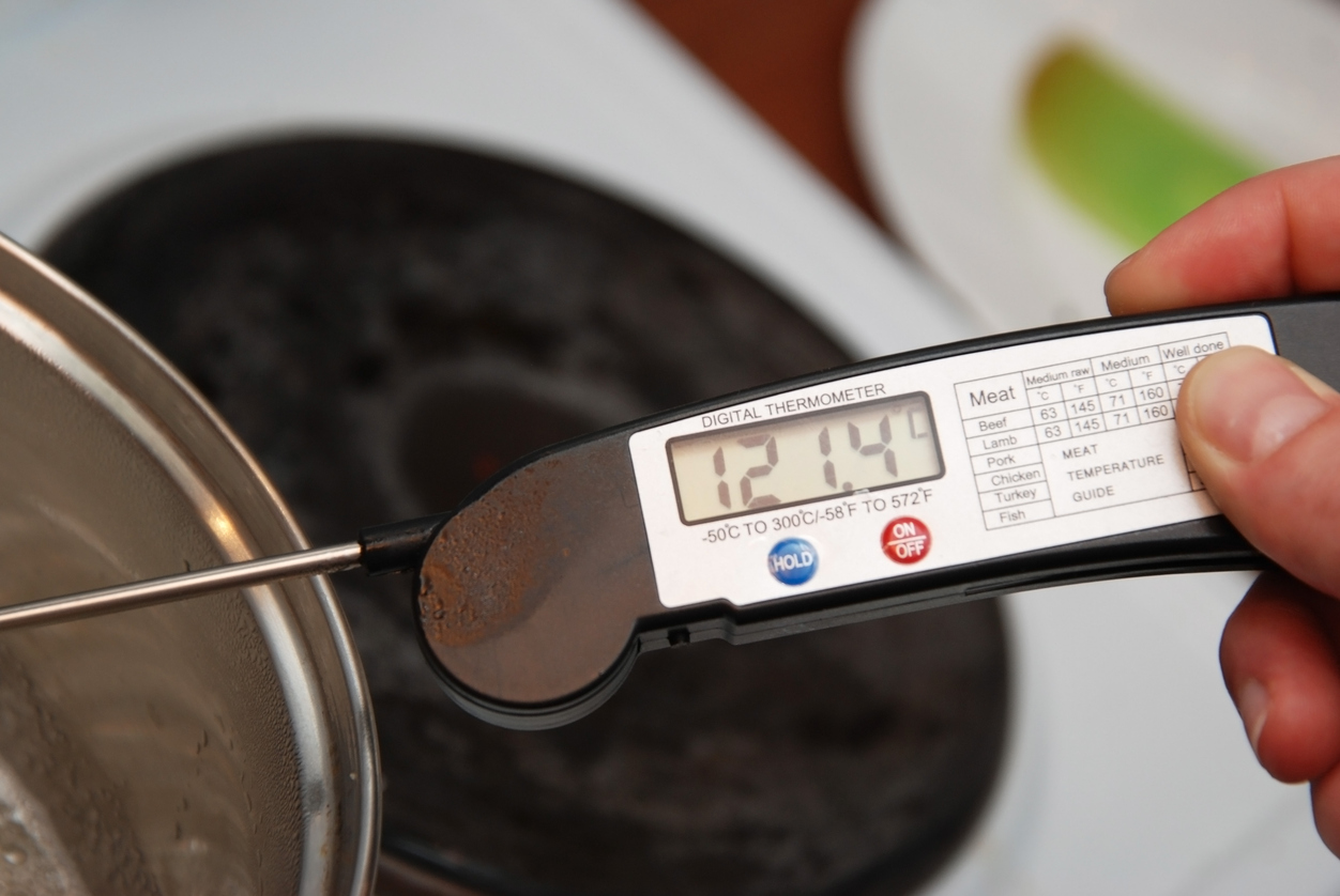Food Thermometer