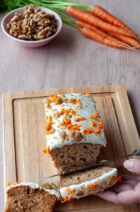 The Only Simple Carrot Cake Recipe I Use – So Soft & Sweet
