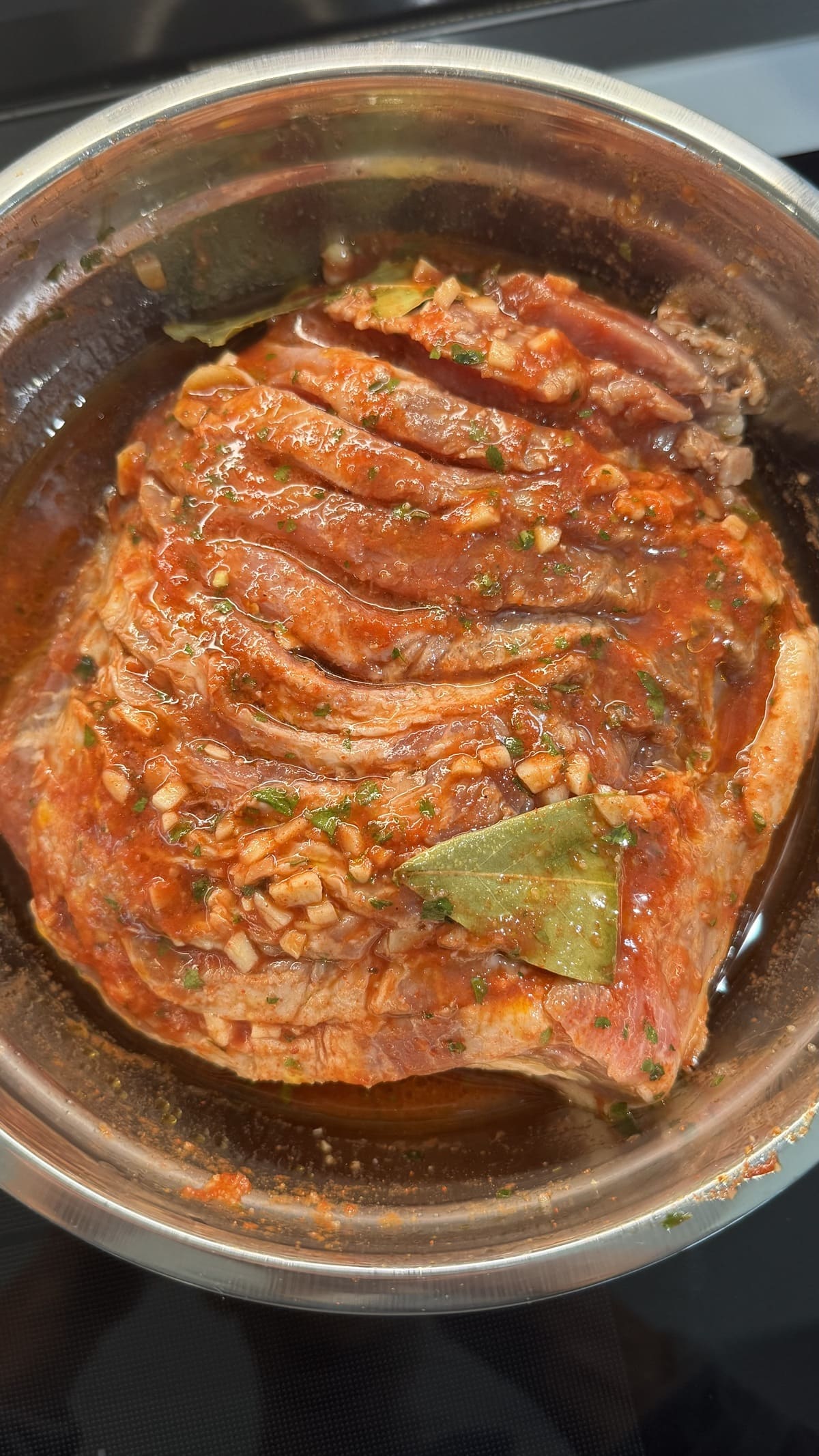 My Go-To Pork Marinade for Perfectly Tender Grilled Pork