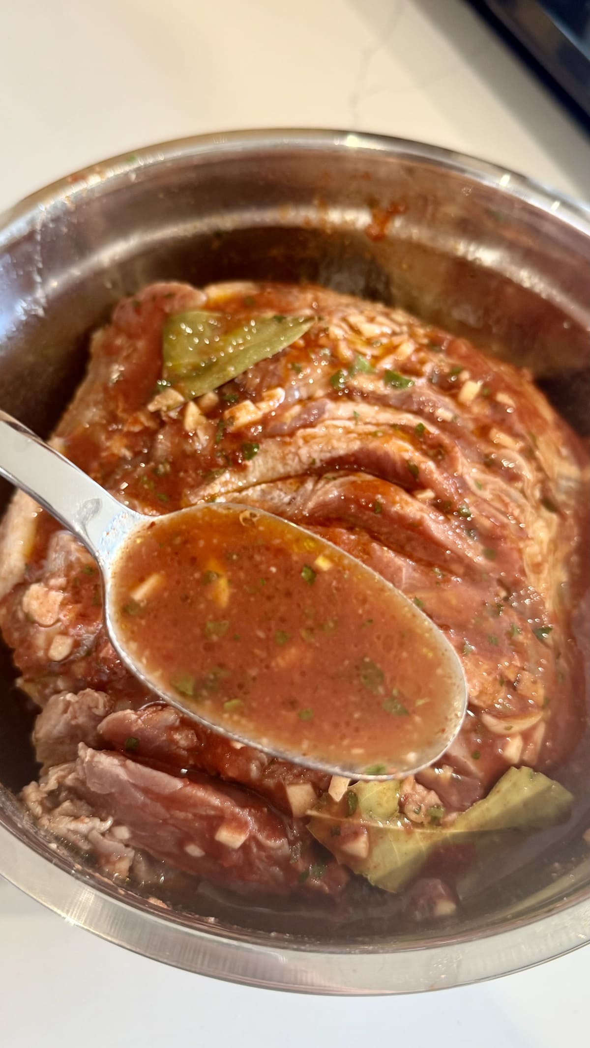 My Go-To Pork Marinade for Perfectly Tender Grilled Pork