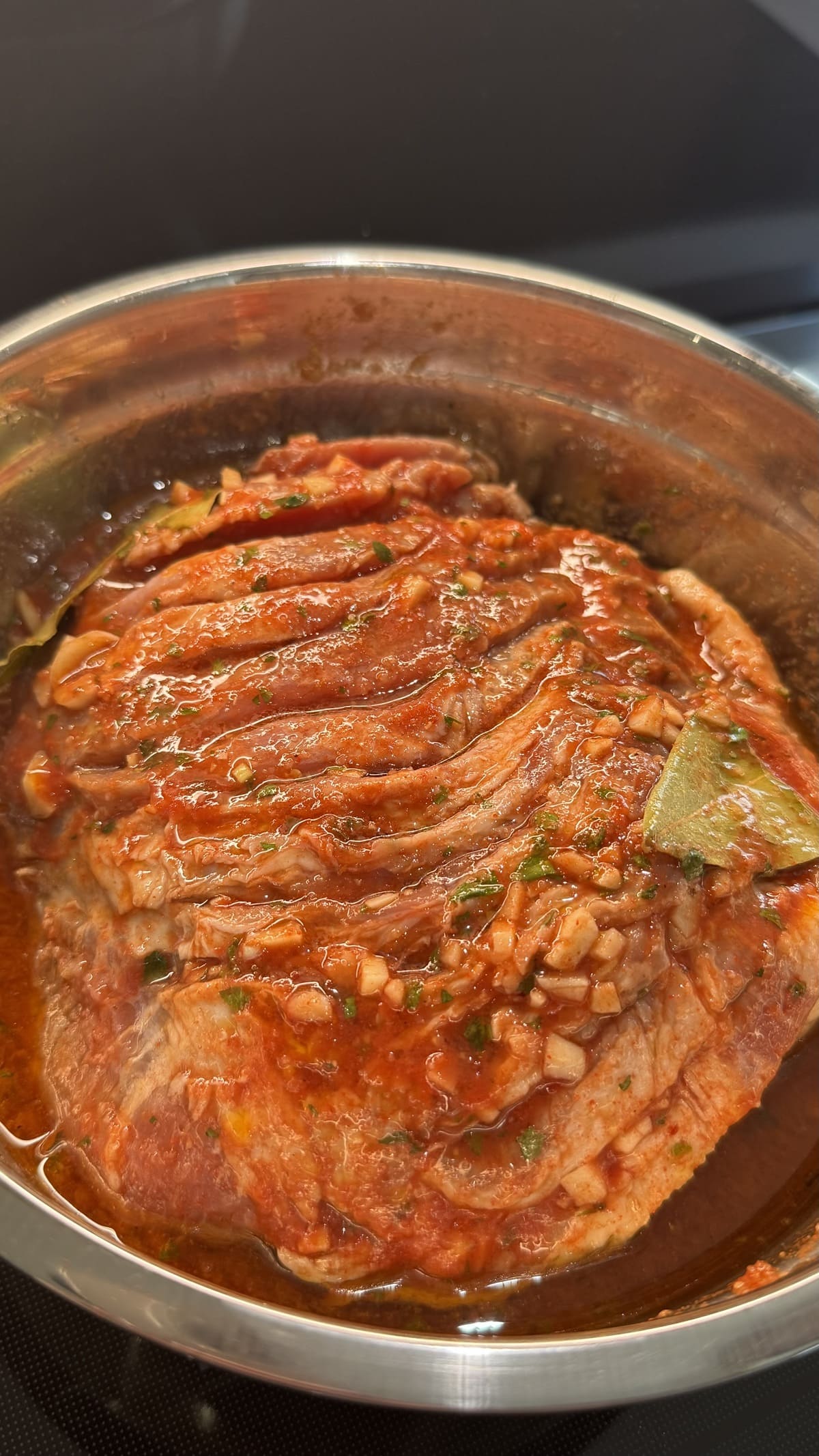 My Go-To Pork Marinade for Perfectly Tender Grilled Pork