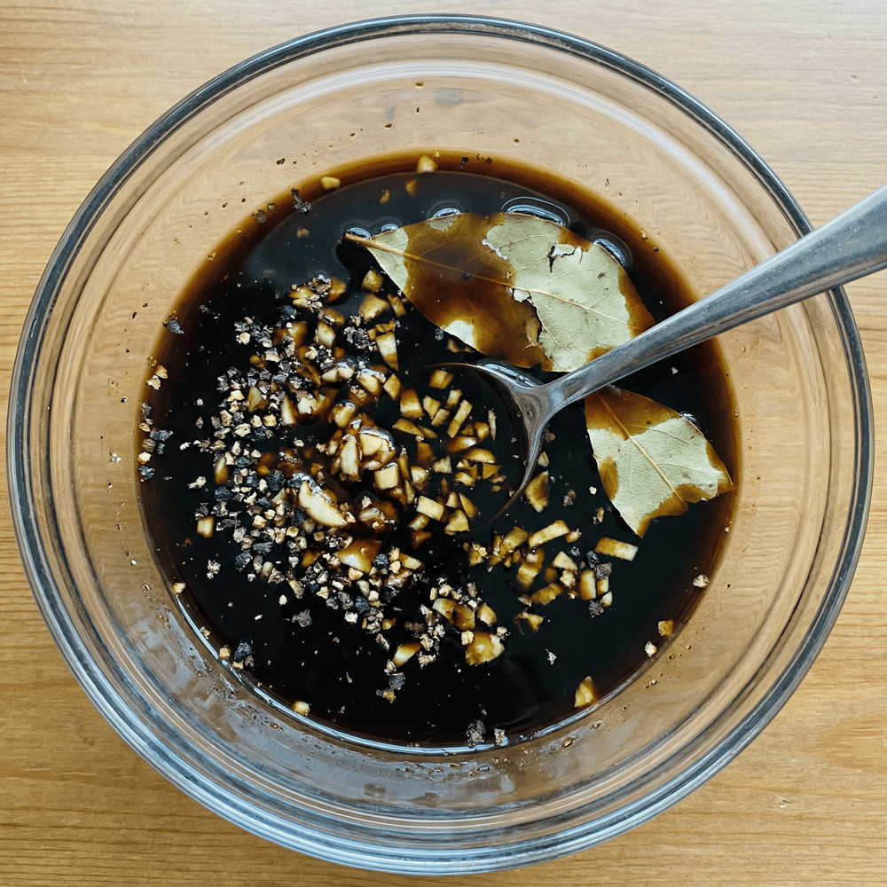 Adobo-Style Chicken Marinade