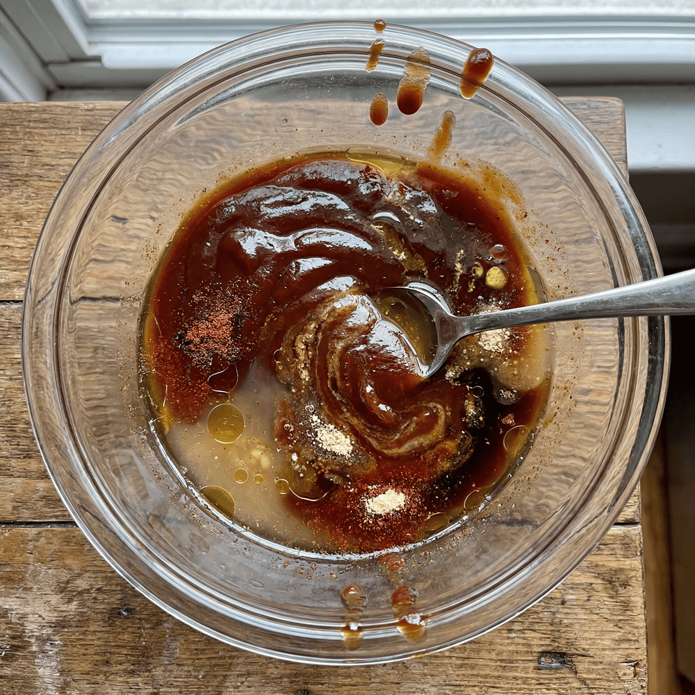 BBQ Chicken Marinade