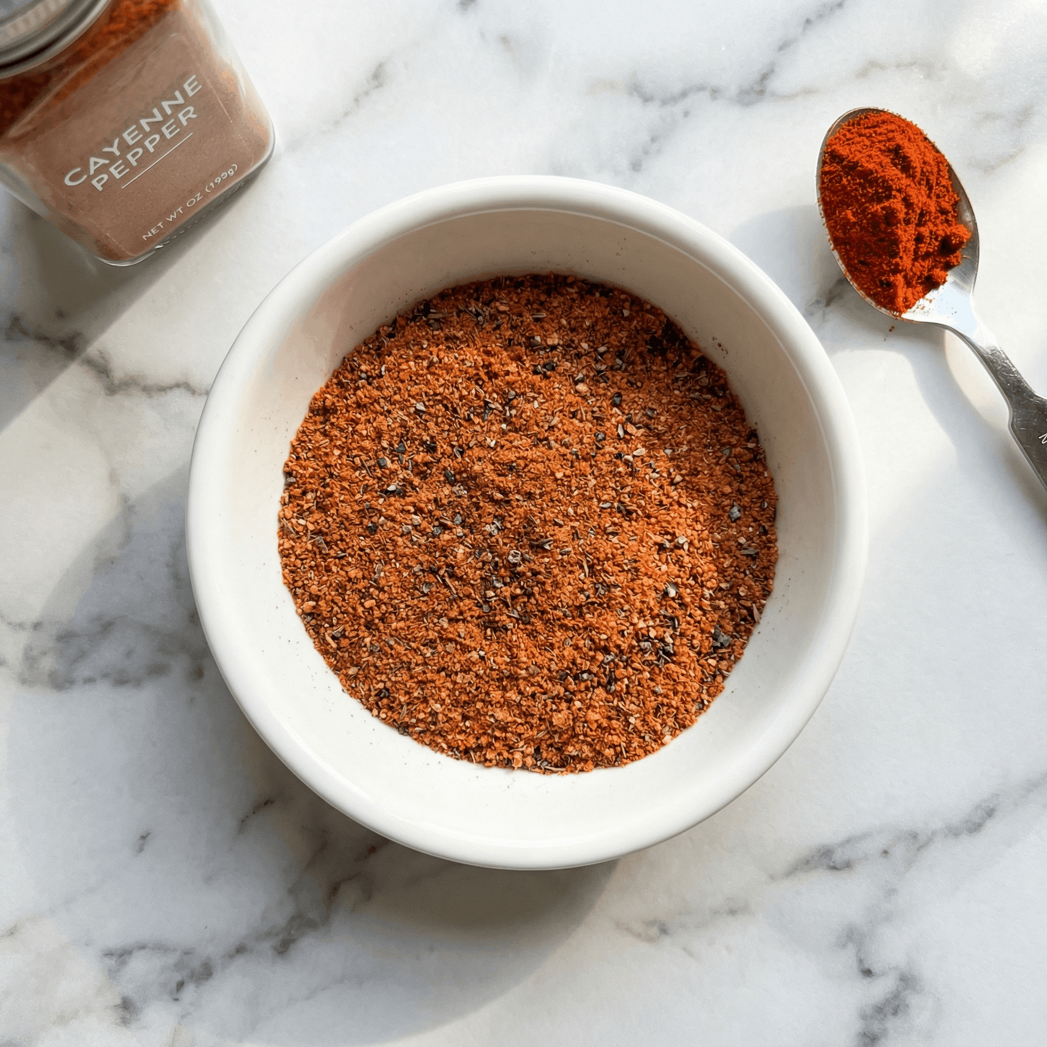 Cajun Kick Seasoning