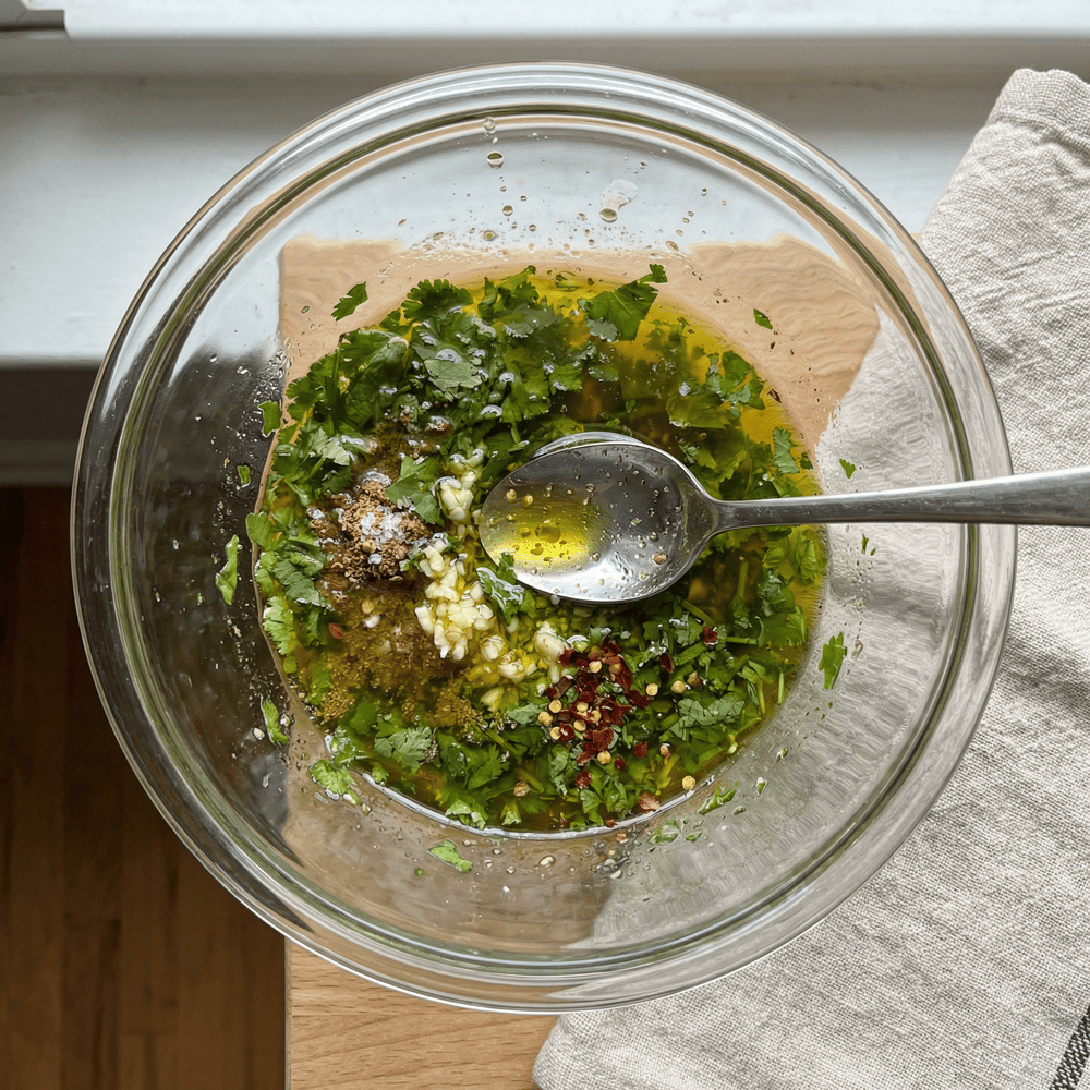 Cilantro Lime Chicken Marinade