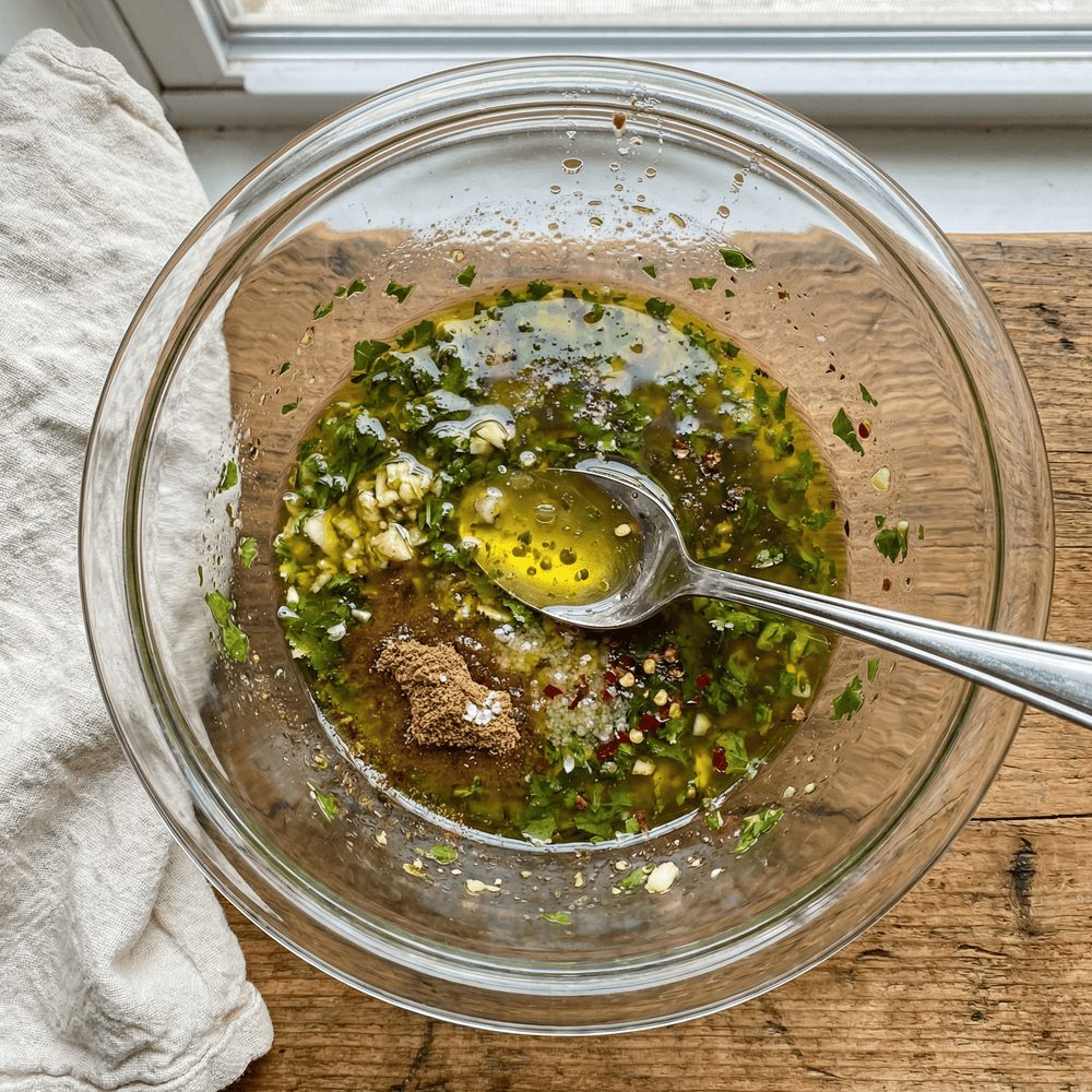 Fajita Chicken Marinade