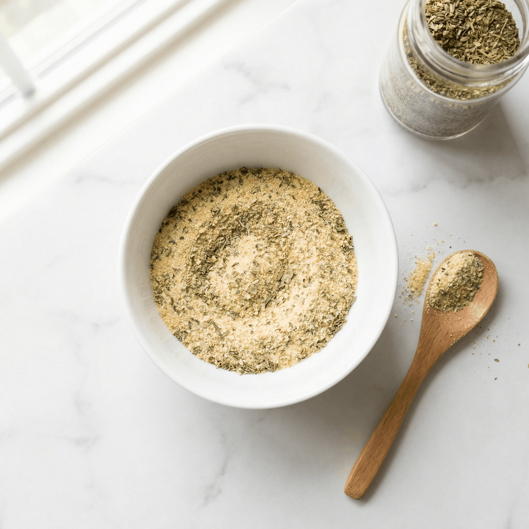 Garlic Herb Seasoning