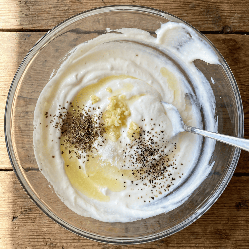 Greek Yogurt Marinade