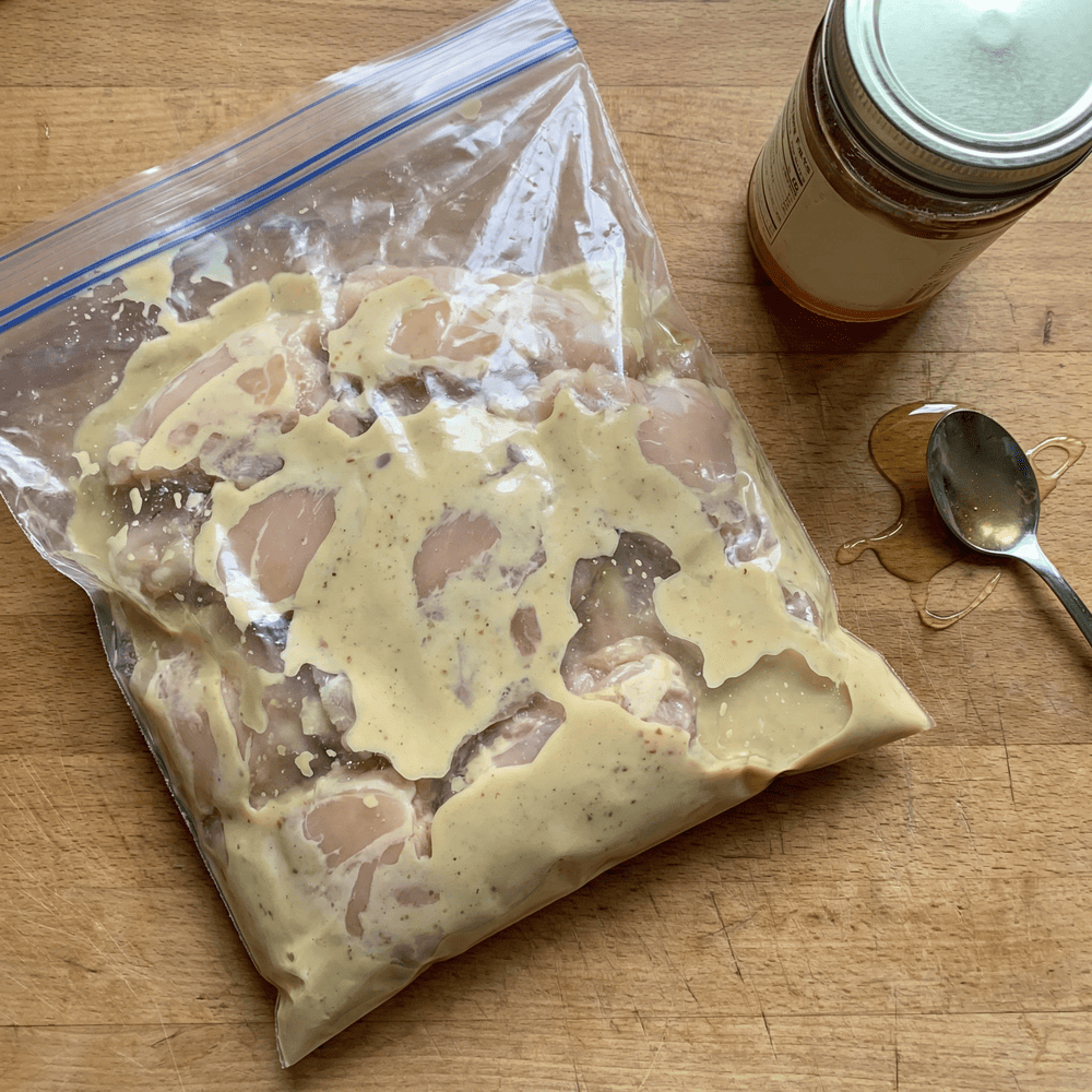 Honey Mustard Marinade
