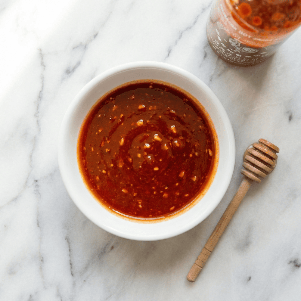 Honey Sriracha Marinade