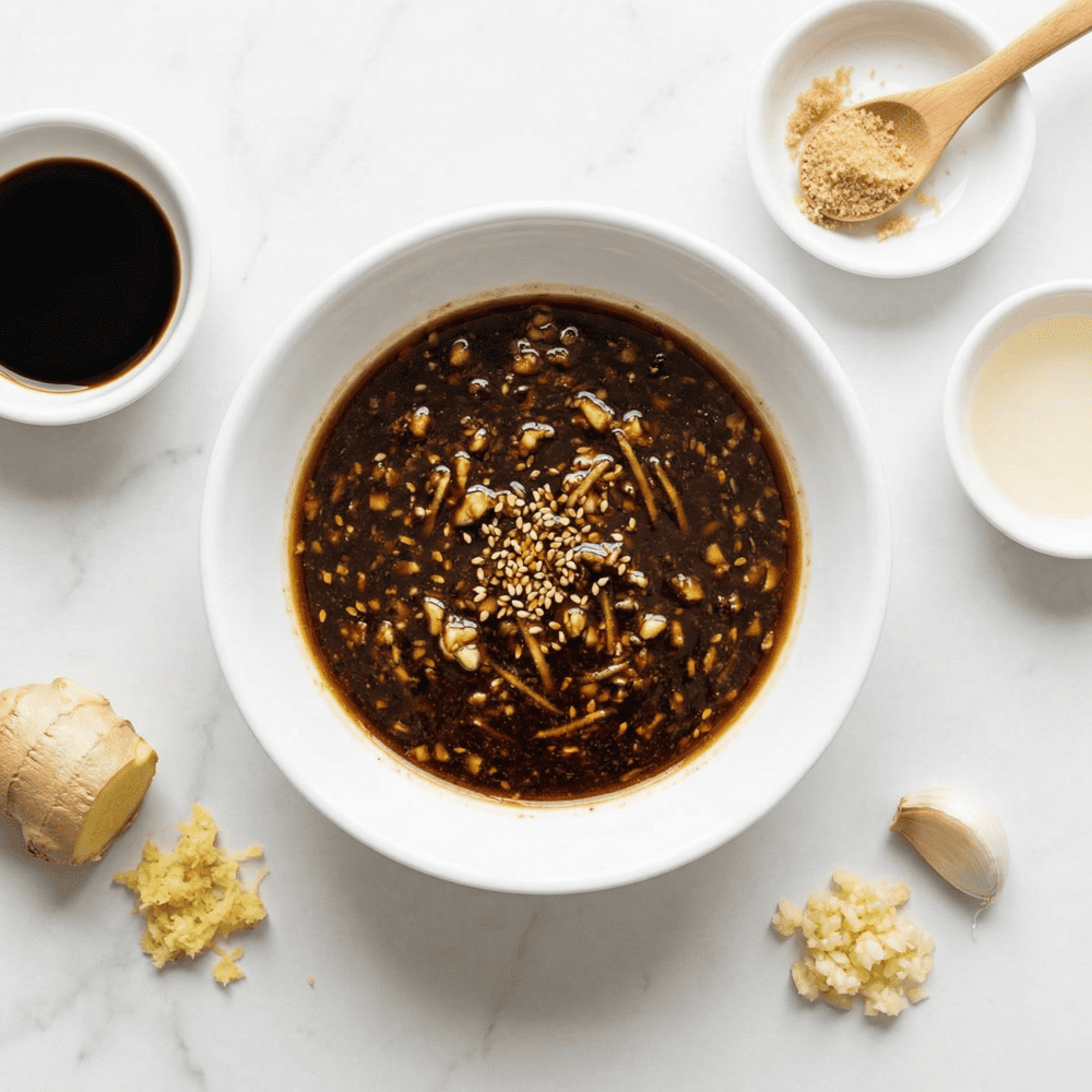 Korean BBQ Marinade