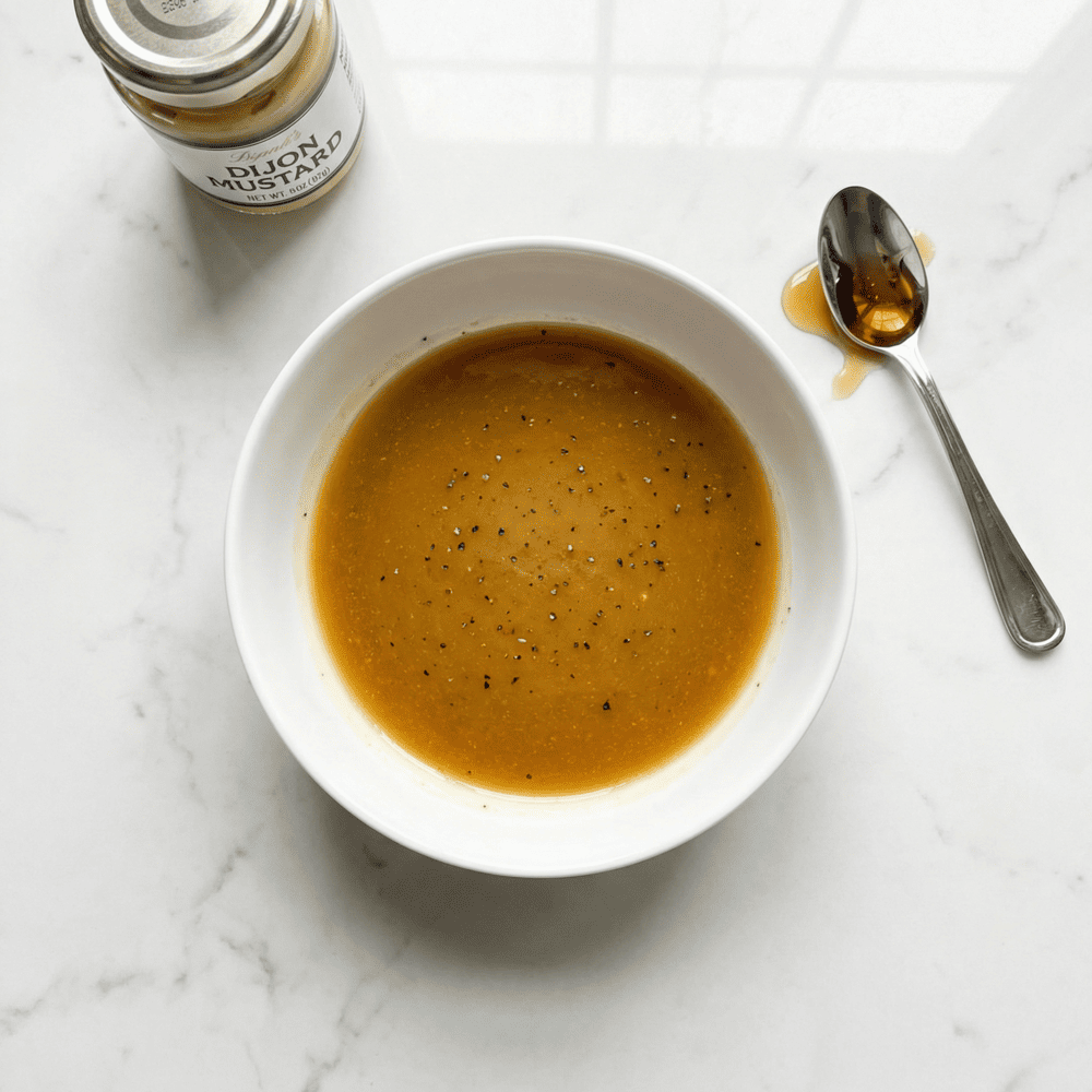 Maple Dijon Marinade