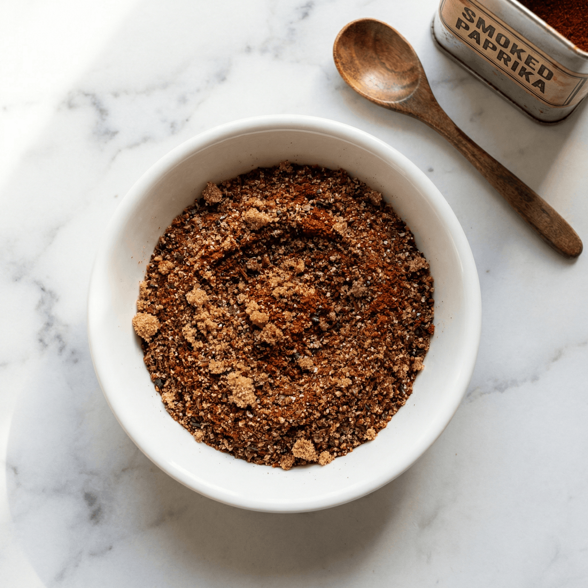 Smoky BBQ Rub