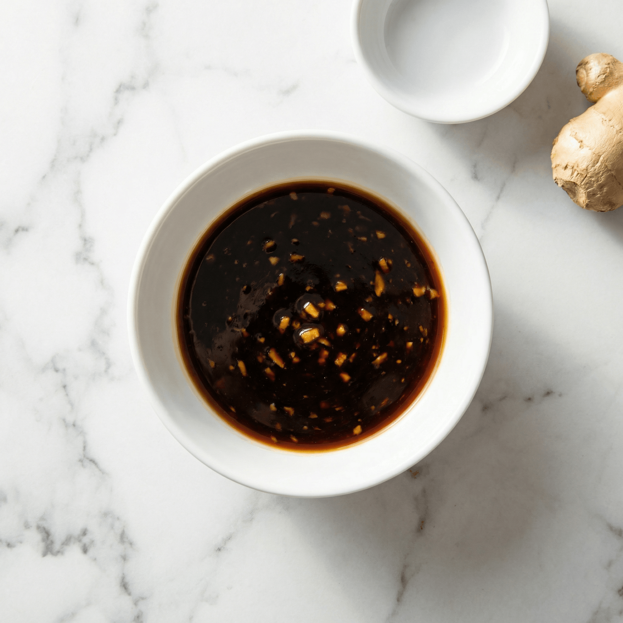 Teriyaki Ginger