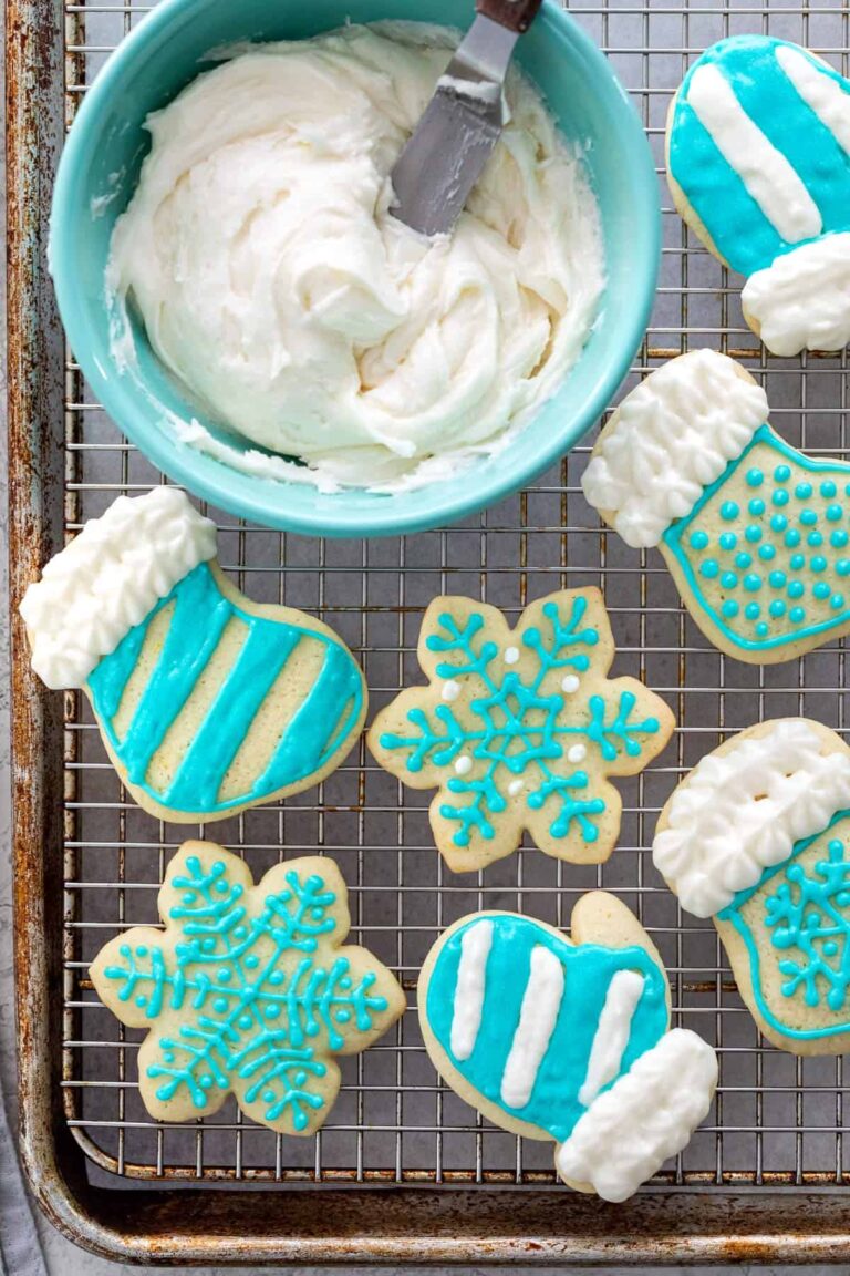 Quick Set Icing 26 Easy Sugar Cookie Icing Recipes for Beginners (No-Fail Options)